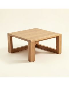 Gimetri Sled Coffee Table (synthetic illustration; no displayed measurements)