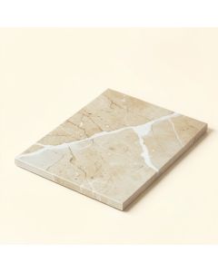 Athens 12 '' X 12 '' Natural Stone And Marble Mosaic Tile (synthetic illustration; no displayed measurements)