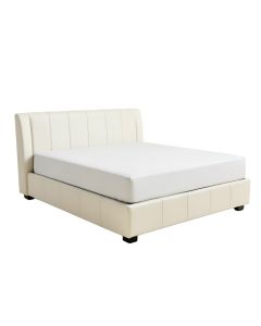 Modern Upholstered Platform Bed