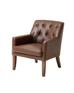 Dupont Tufted Upholstered Side Chair (synthetic illustration; no displayed measurements)