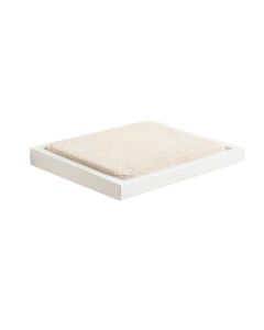 Hill Arc Wall-Mounted Cat Perch (synthetic illustration; no displayed measurements)