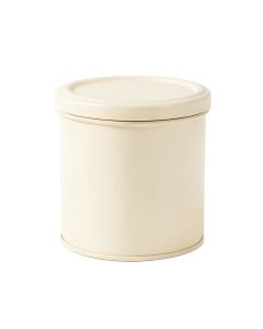 Brook Brook Storage Canister With Lid - Cream