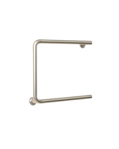 Vero Double 24 '' Wall Mounted Towel Bar