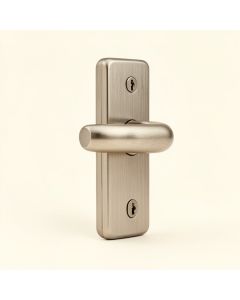 Callan Lexington Privacy Door Lever (synthetic illustration; no displayed measurements)