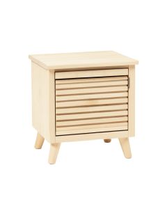 Fern Crossing Nightstand - Ivory (synthetic illustration; no displayed measurements)