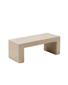 Resin Storage Bench