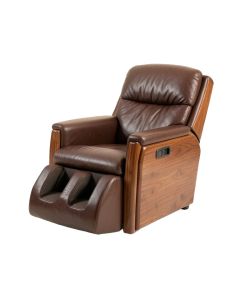 Reclining Heated Massage Chair
