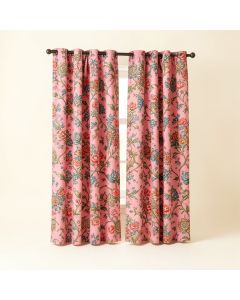 Ambesonne Moroccan Window Curtains (synthetic illustration; no displayed measurements)