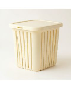 Lake Brook Laundry Hamper - Ivory (synthetic illustration; no displayed measurements)