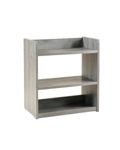 Laurel Bridge Empty Countertop Canister Rack - Gray
