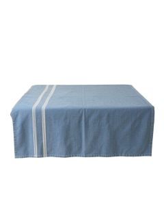 Juniper Crossing Flat Bed Sheet - Blue