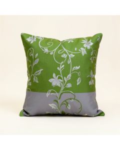 Colorful Enticing Square Pillow Cover & Insert (synthetic illustration; no displayed measurements)