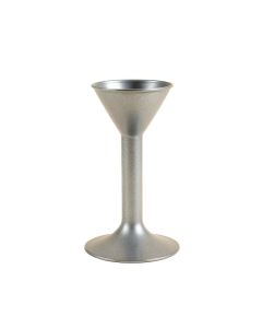 Alder Brook Empty Candle Holder - Gray (synthetic illustration; no displayed measurements)