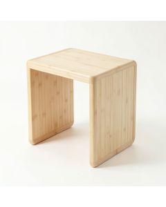 Olive Dell Side Table - Ivory (synthetic illustration; no displayed measurements)