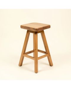 Baca Swivel Bar & Counter Stool (synthetic illustration; no displayed measurements)