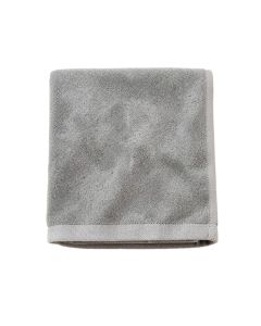 Willow Brook Bath Towel - Gray (synthetic illustration; no displayed measurements)