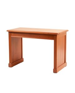 Aspen Bridge Writing Desk - Terracotta