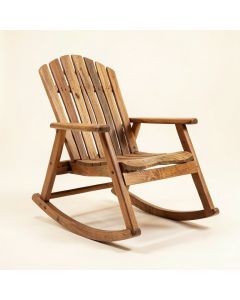 Barstow Rocking Chair (synthetic illustration; no displayed measurements)