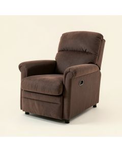 Ainikki 38.2 '' Wide Velvet Manual Home Theater Recliner (synthetic illustration; no displayed measurements)