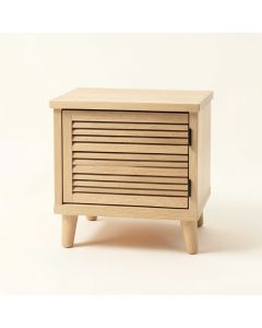 Slate Branch Nightstand - Beige (synthetic illustration; no displayed measurements)