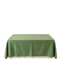 Wren Bridge Flat Bed Sheet - Green