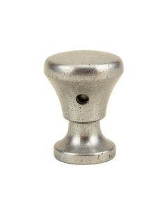 Ashton 1 1/2 '' Length Oval Knob Multipack (synthetic illustration; no displayed measurements)