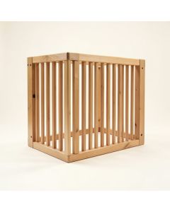Hutchens Arched Free Standing Pet Gate (synthetic illustration; no displayed measurements)