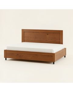 Cowarts Upholstered Platform Bed (synthetic illustration; no displayed measurements)