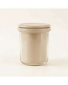 Briar Brook Storage Canister With Lid - Beige (synthetic illustration; no displayed measurements)