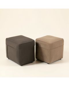 Zeitz 2 Piece Pouf (synthetic illustration; no displayed measurements)