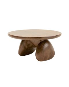 Ariah Abstract Coffee Table (synthetic illustration; no displayed measurements)