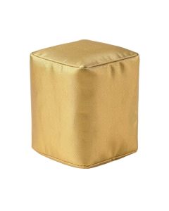 Pineapple Fabric Weighted Floor Stop