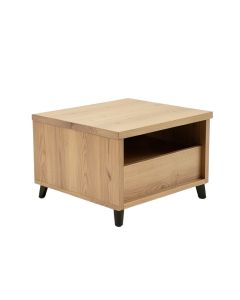 Cainsville 4 Legs Coffee Table With Storage (synthetic illustration; no displayed measurements)