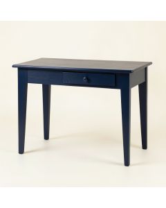 Moss Crossing Writing Desk - Navy (synthetic illustration; no displayed measurements)