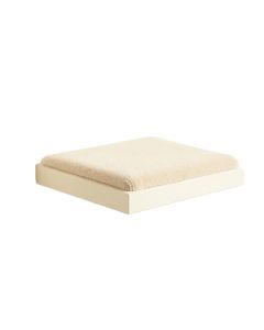 Briar Dell Wall-Mounted Cat Perch - Cream (synthetic illustration; no displayed measurements)