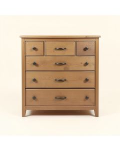 Aadvi 7 Drawer Dresser (synthetic illustration; no displayed measurements)