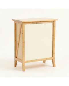 Briar Bluff Freestanding Laundry Folding Counter - Cream (synthetic illustration; no displayed measurements)