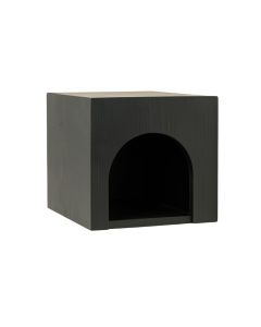Meadow Brook Wall-Mounted Cat Perch - Black