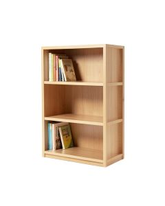 3 Shelf 28 '' Bookcase
