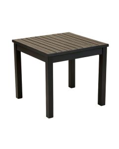 Linden Bluff Patio Table - Black (synthetic illustration; no displayed measurements)