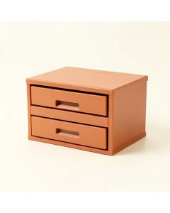 Ridge Arc Small-Parts Storage Drawer Cabinet (synthetic illustration; no displayed measurements)