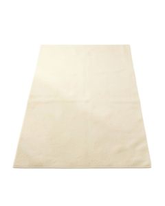 Olive Bend Rectangular Area Rug - Ivory