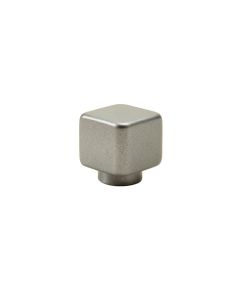 Summit Arc Cabinet Knob Without Packaging - Gray (synthetic illustration; no displayed measurements)