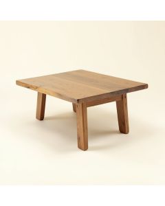 Cocktail Sled Coffee Table (synthetic illustration; no displayed measurements)