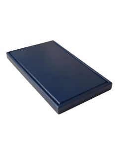 Dune Bridge Cutting Board - Navy