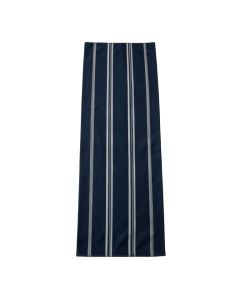 Wren Bend Narrow Runner Rug - Navy (synthetic illustration; no displayed measurements)