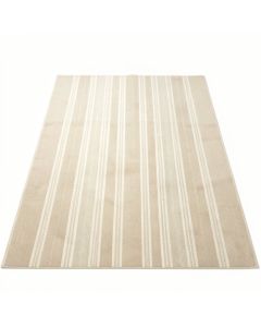 Hazel Canyon Rectangular Area Rug - Beige (synthetic illustration; no displayed measurements)