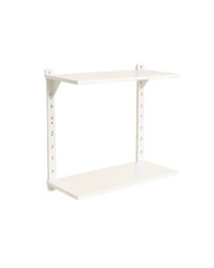 Holdingford 12 '' W X 14 '' H X 4 '' D Wall Mounted Bathroom Shelves