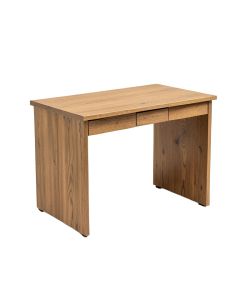 Bellarose Writing Desk , Rustic Oak Finish (synthetic illustration; no displayed measurements)