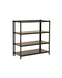 Izidora 48 '' W Closet Storage Rack